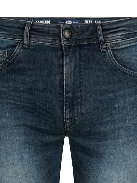 Petrol Industries Men Supreme Stretch