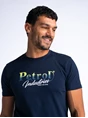 Petrol Industries Men T-Shirt SS AOP