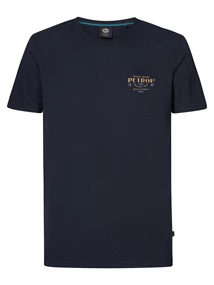 Petrol Industries Men T-Shirt SS Classic Print