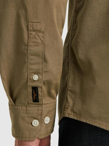PME Legend American Classic LONG SLEEVE SHIR