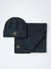 PME Legend Beanie and scarf X-mas package