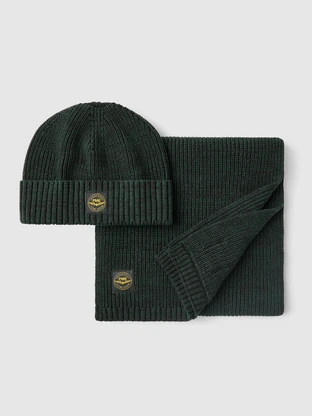 PME Legend Beanie and scarf X-mas package