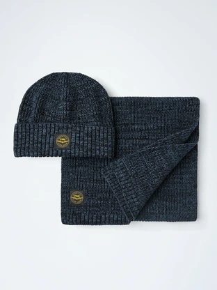PME Legend Beanie and scarf X-mas package