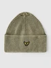 PME Legend Beanie stone wash