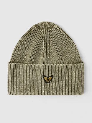 PME Legend Beanie stone wash