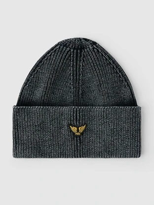 PME Legend Beanie stone wash