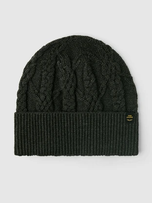 PME Legend Beanie structure cotton blend