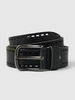 PME Legend Belt Leather cut out