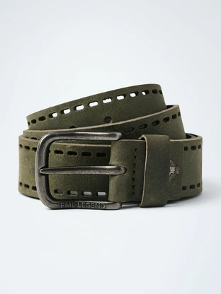 PME Legend Belt Leather cut out