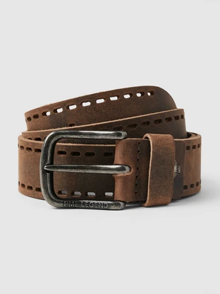 PME Legend Belt Leather cut out