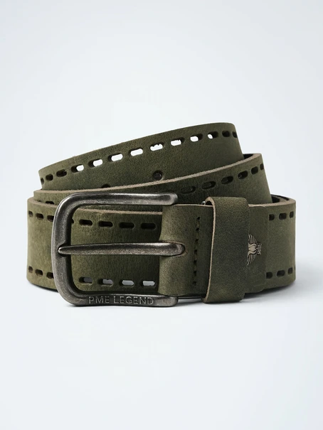 PME Legend Belt Leather cut out