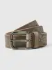PME Legend Belt Leather print