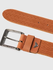 PME Legend Belt Waxed leather belt