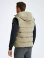 PME Legend Bodywarmer GOBBLER BW Mix fabric