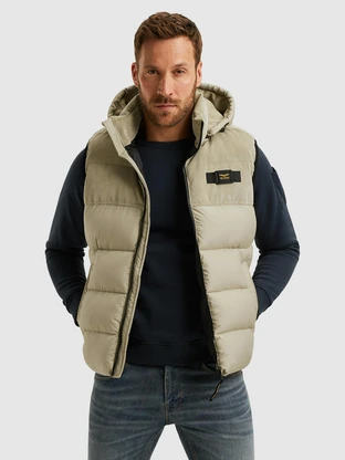 PME Legend Bodywarmer GOBBLER BW Mix fabric