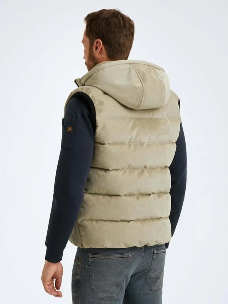 PME Legend Bodywarmer GOBBLER BW Mix fabric