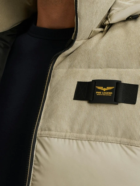 PME Legend Bodywarmer GOBBLER BW Mix fabric
