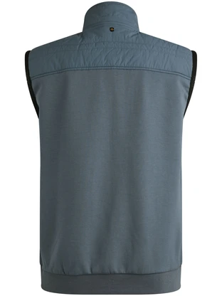 PME Legend Bodywarmer interlock mix padded ny