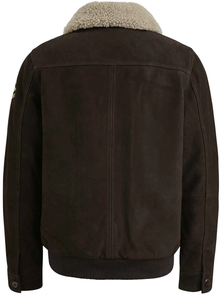 PME Legend Bomber jacket GREENVILLE FUR Cow n