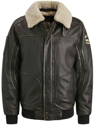 PME Legend Bomber jacket HUDSON LOCKHEED shee