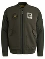 PME Legend Bomber jacket interlock jacquard t