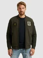 PME Legend Bomber jacket interlock jacquard t