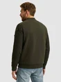PME Legend Bomber jacket interlock jacquard t