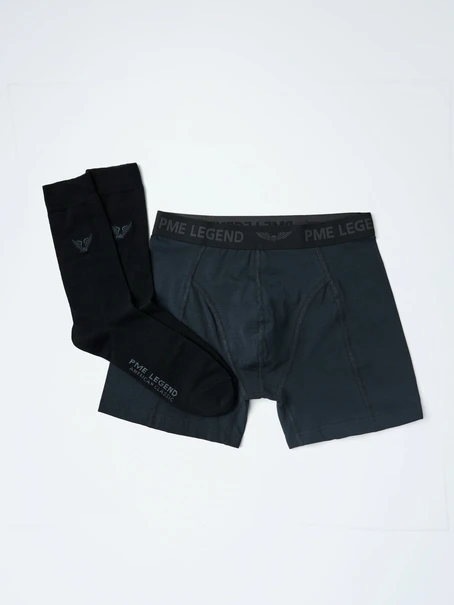 PME Legend Boxershorts and socks X-mas packag