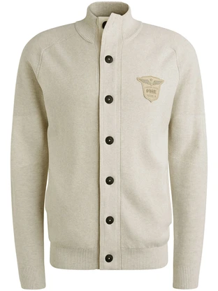 PME Legend Button jacket cotton structure mix