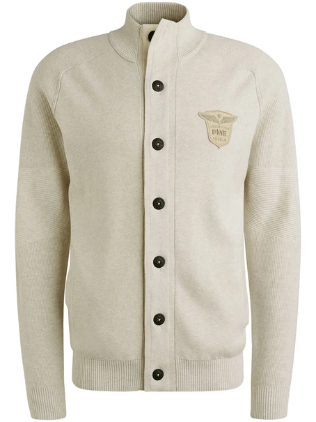 PME Legend Button jacket cotton structure mix