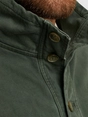 PME Legend Button jacket open end jersey GD