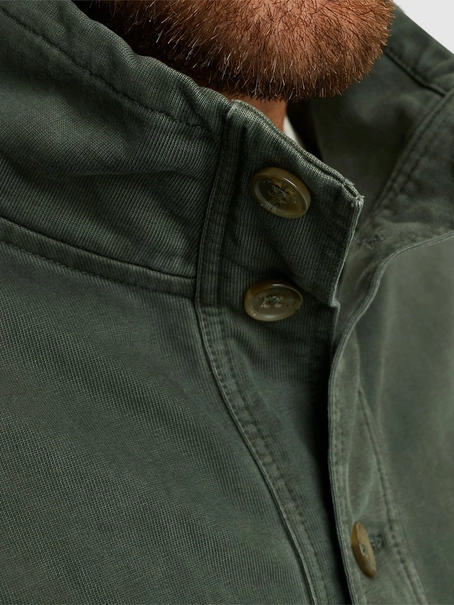 PME Legend Button jacket open end jersey GD