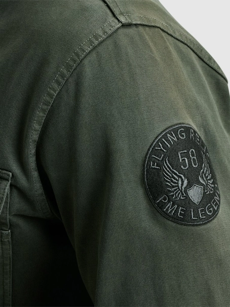 PME Legend Button jacket open end jersey GD