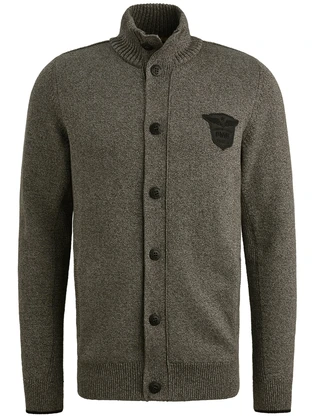 PME Legend Button jacket tape slub yarn