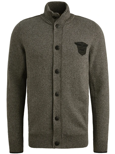 PME Legend Button jacket tape slub yarn
