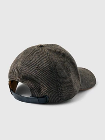 PME Legend Cap Brushed flanel with tailwing b