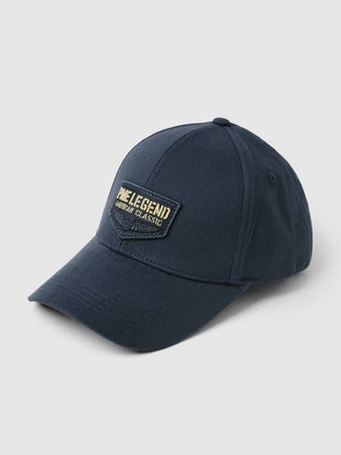 PME Legend Cap Cotton with badges
