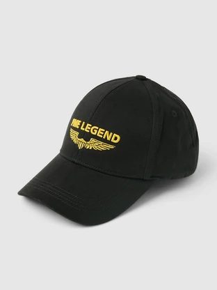 PME Legend Cap Twill with golden yellow embro