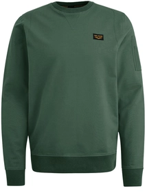 PME Legend Crewneck Airstrip sweat