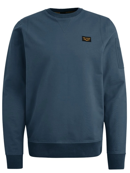 PME Legend Crewneck Airstrip sweat