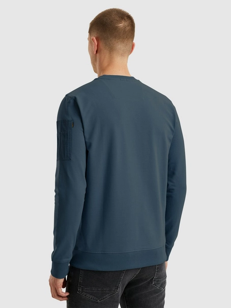 PME Legend Crewneck Airstrip sweat