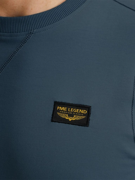 PME Legend Crewneck Airstrip sweat