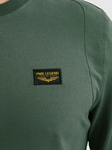 PME Legend Crewneck Airstrip sweat
