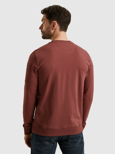PME Legend Crewneck Airstrip sweat
