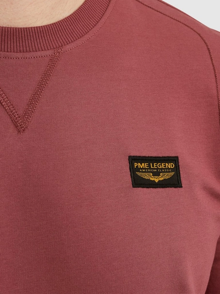 PME Legend Crewneck Airstrip sweat
