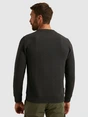 PME Legend Crewneck cable jacquard sweat