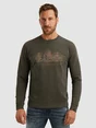 PME Legend Crewneck chest print