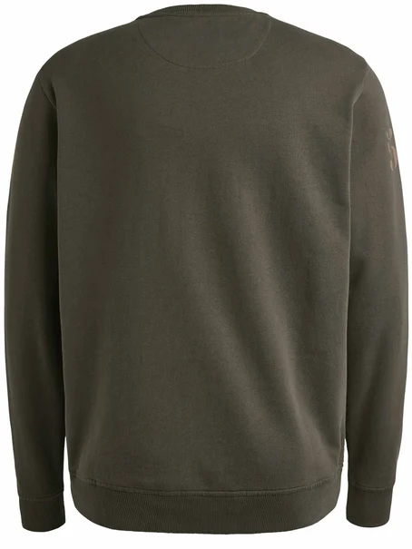PME Legend Crewneck chest print