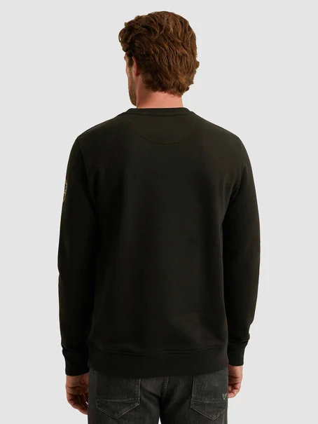 PME Legend Crewneck chest print