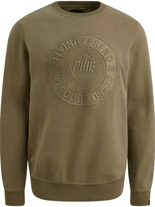 PME Legend Crewneck dry terry